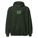 Everyday Magic Mushroom Hoodie – Personalized Embroidered Sweatshirt, Couples or Family Gift