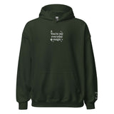 Everyday Magic Mushroom Hoodie – Personalized Embroidered Sweatshirt, Couples or Family Gift