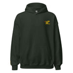 Dragon Hoodie – Personalized Embroidered Hoodie, Medieval Fantasy Gift for Him or Her