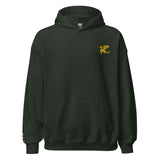 Dragon Hoodie – Personalized Embroidered Hoodie, Medieval Fantasy Gift for Him or Her