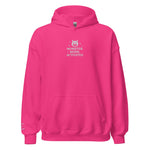 Momster Mode Hoodie - Halloween Personalized Embroidered Hoodie, Mother Gift