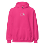 FaBOOlous Ghost Hoodie – Embroidered Halloween Hoodie, Spooky Season Gift