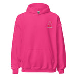 We Haunt Together Matching Hoodies – Personalized Embroidered Hoodie, Halloween Couples or Friend Gift