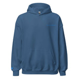 Roman Numeral Date Hoodie – Personalized Embroidered Hoodie, Couples or Friend Gift