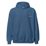 We Haunt Together Matching Hoodies – Personalized Embroidered Hoodie, Halloween Couples or Friend Gift