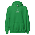 Momster Mode Hoodie - Halloween Personalized Embroidered Hoodie, Mother Gift