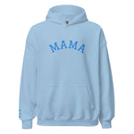 Mama Hoodie – Personalized Embroidered Hoodie, Mother’s Day or Mom Gift