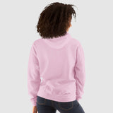 Coordinates Hoodie – Personalized Embroidered Hoodie, Meaningful Gift