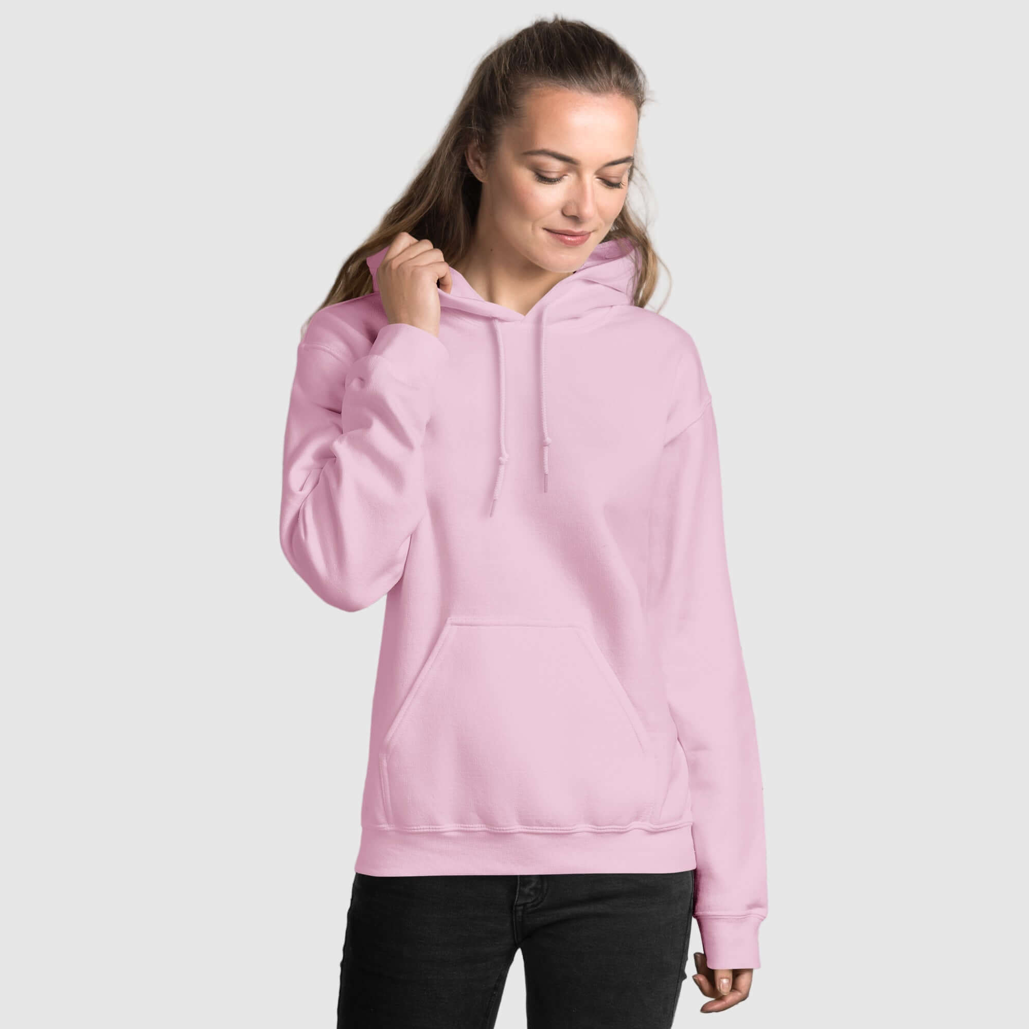 Sleeve Initial Hoodie – Personalized Embroidered Hoodie, Couples or Best Friend Gift