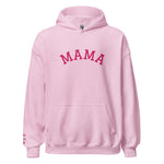 Mama Hoodie – Personalized Embroidered Hoodie, Mother’s Day or Mom Gift