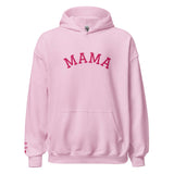 Mama Hoodie – Personalized Embroidered Hoodie, Mother’s Day or Mom Gift
