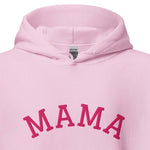 Mama Hoodie – Personalized Embroidered Hoodie, Mother’s Day or Mom Gift