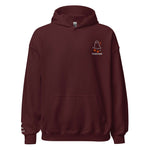 We Haunt Together Matching Hoodies – Personalized Embroidered Hoodie, Halloween Couples or Friend Gift