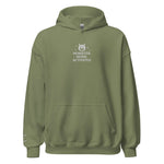 Momster Mode Hoodie - Halloween Personalized Embroidered Hoodie, Mother Gift