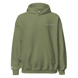 Roman Numeral Date Hoodie – Personalized Embroidered Hoodie, Couples or Friend Gift