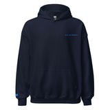 Roman Numeral Date Hoodie – Personalized Embroidered Hoodie, Couples or Friend Gift