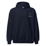 We Haunt Together Matching Hoodies – Personalized Embroidered Hoodie, Halloween Couples or Friend Gift