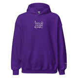 Everyday Magic Mushroom Hoodie – Personalized Embroidered Sweatshirt, Couples or Family Gift