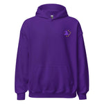 Witch Hat Hoodie – Personalized Embroidered Hoodie, Halloween or Fantasy Gift