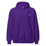 Witch Hat Hoodie – Personalized Embroidered Hoodie, Halloween or Fantasy Gift