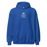 Momster Mode Hoodie - Halloween Personalized Embroidered Hoodie, Mother Gift