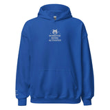 Momster Mode Hoodie - Halloween Personalized Embroidered Hoodie, Mother Gift