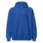 Witch Hat Hoodie – Personalized Embroidered Hoodie, Halloween or Fantasy Gift