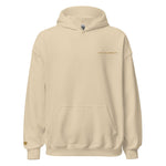Roman Numeral Date Hoodie – Personalized Embroidered Hoodie, Couples or Friend Gift