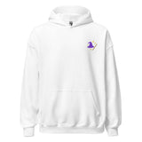 Witch Hat Hoodie – Personalized Embroidered Hoodie, Halloween or Fantasy Gift