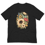 Sunflower & Wildflowers Regular Unisex T-Shirt