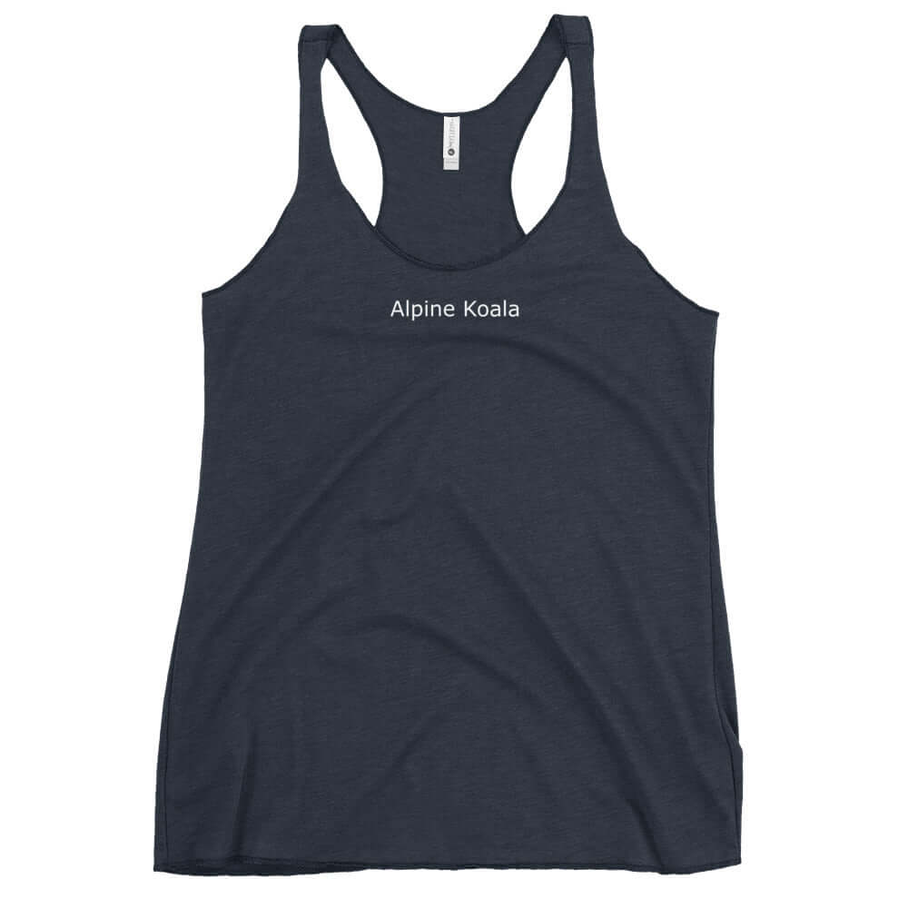 Alpine Koala Women's Racerback Tank