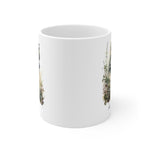 Personalized Alaskan Malamute Coffee Mug