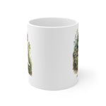 Personalized Alaskan Malamute Coffee Mug