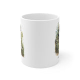 Personalized Alaskan Malamute Coffee Mug