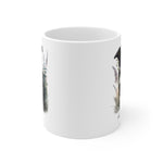 Personalized Border Collie Coffee Mug