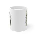 Personalized Border Collie Coffee Mug