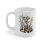Personalized Dalmatian Coffee Mug