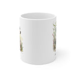 Personalized Dalmatian Coffee Mug