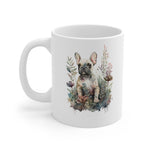 Personalized French Bulldog Coffee Mug