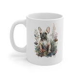 Personalized French Bulldog Coffee Mug