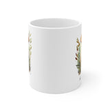 Personalized Golden Labrador Coffee Mug