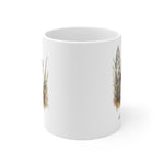 Personalized Cat Coffee Mug