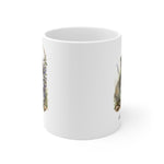 Personalized Shetland Sheepdog Mug