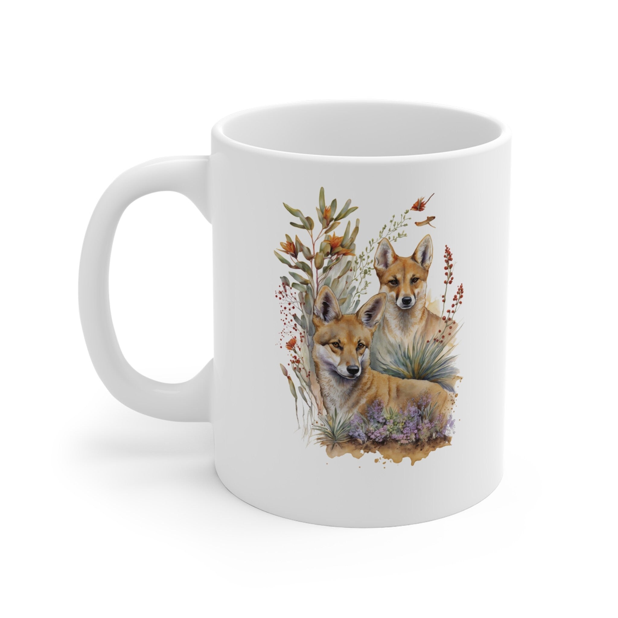 Personalized Dingo Coffee Mug