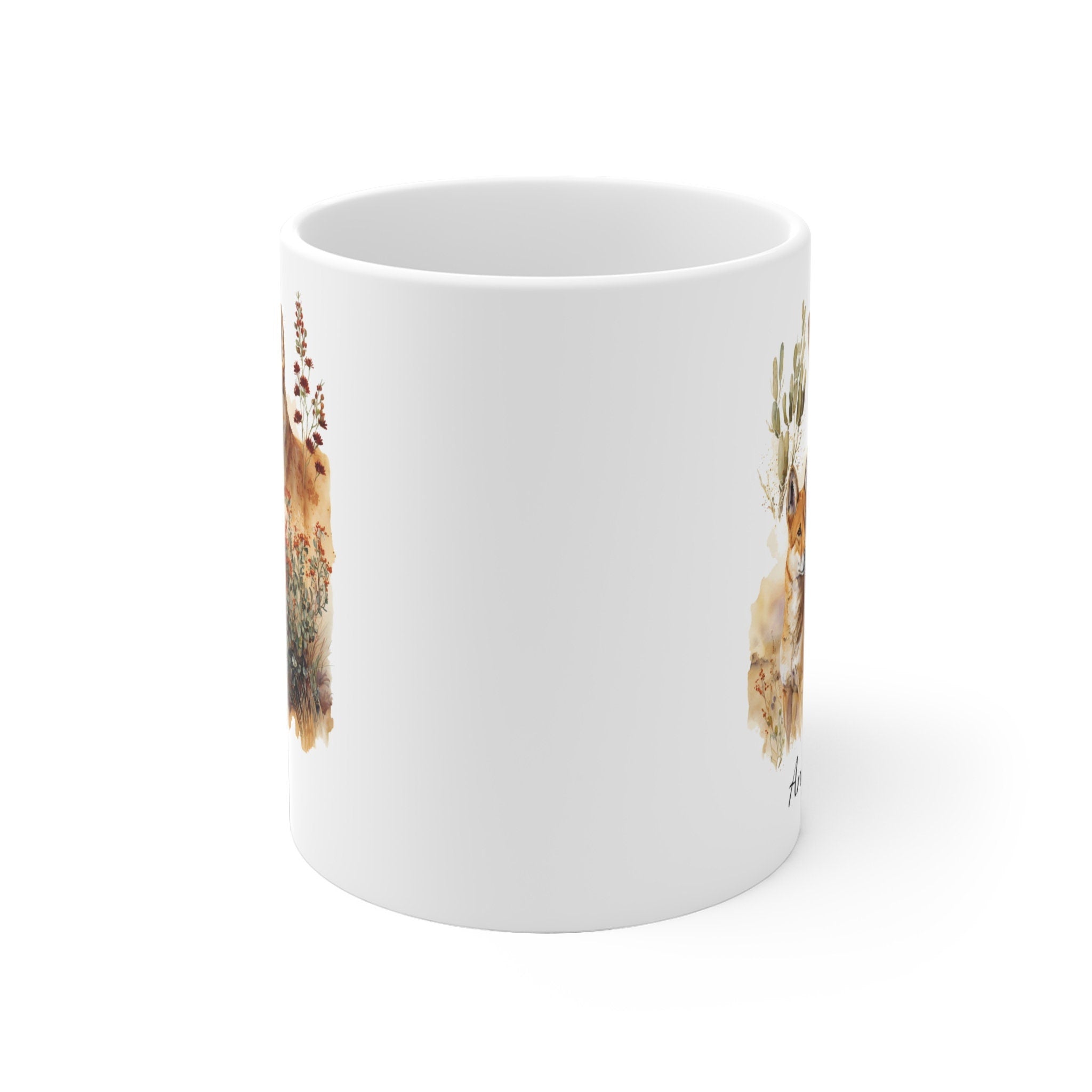 Personalized Dingo Coffee Mug