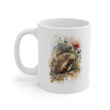 Personalized Echidna Coffee Mug