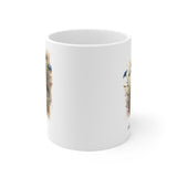 Personalized Emu Coffee Mug