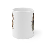 Personalized Horse Coffee Mug