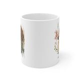 Personalized Horse Coffee Mug