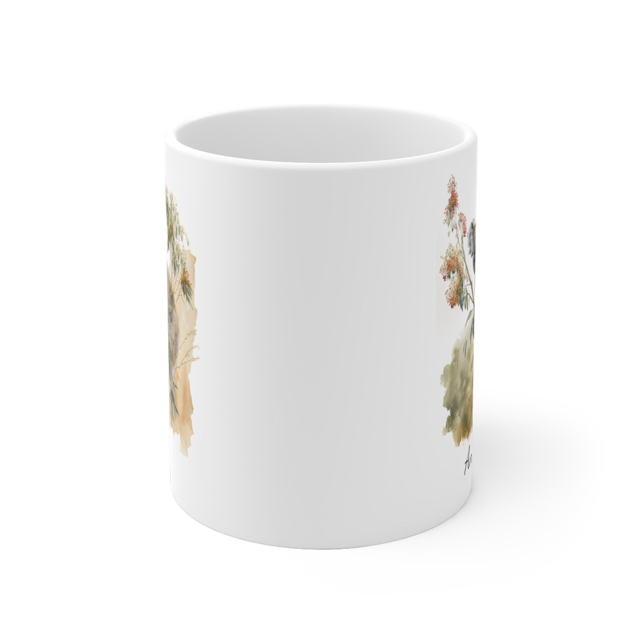 Personalized Koala Coffee Mug